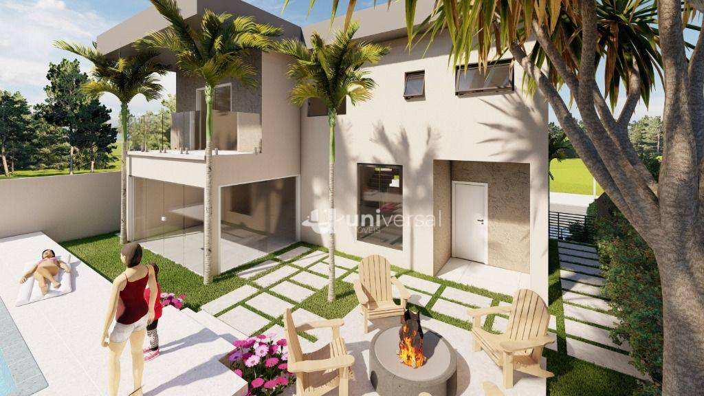 Casa de Condomínio, 4 quartos - Foto 4