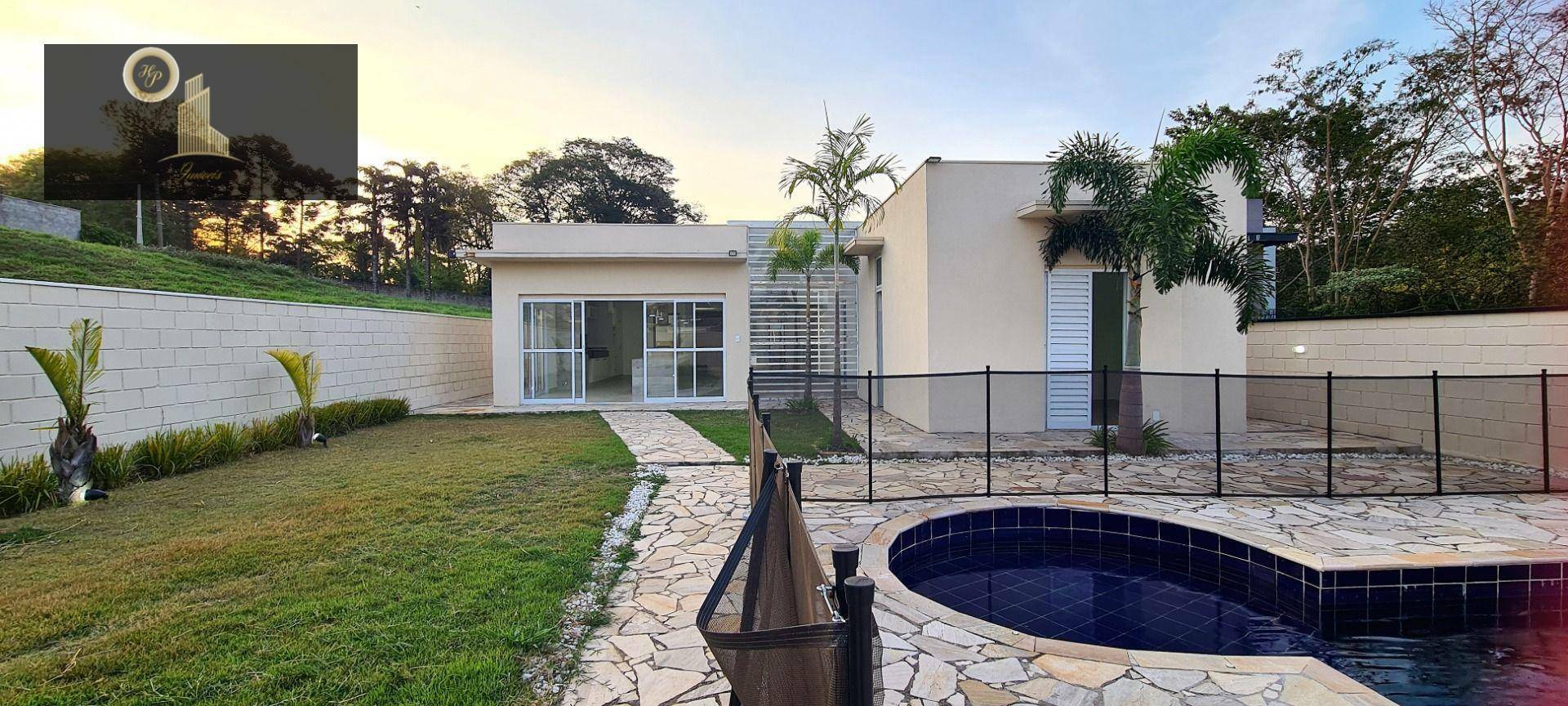 Casa de Condomínio à venda com 4 quartos, 340m² - Foto 3