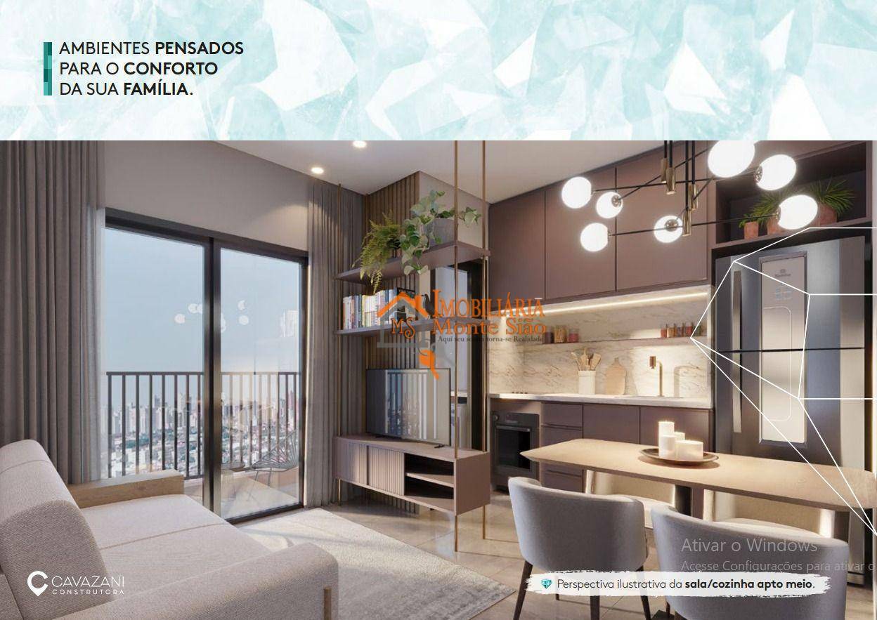 Apartamento à venda com 2 quartos, 74m² - Foto 7