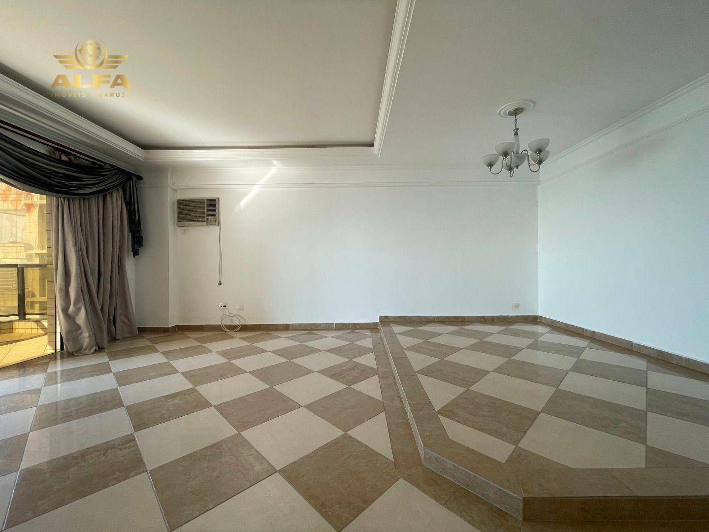 Apartamento à venda com 3 quartos, 136m² - Foto 4