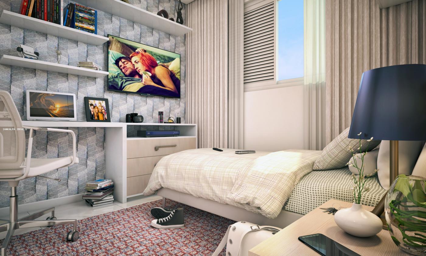 Apartamento à venda com 2 quartos, 63m² - Foto 9