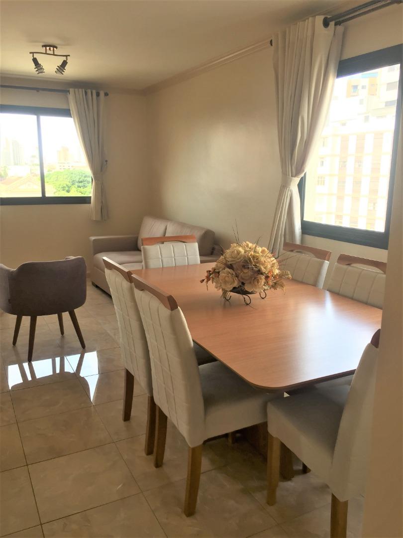 Apartamento à venda com 3 quartos, 127m² - Foto 8