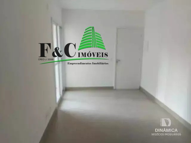 Apartamento à venda com 2 quartos, 47m² - Foto 2