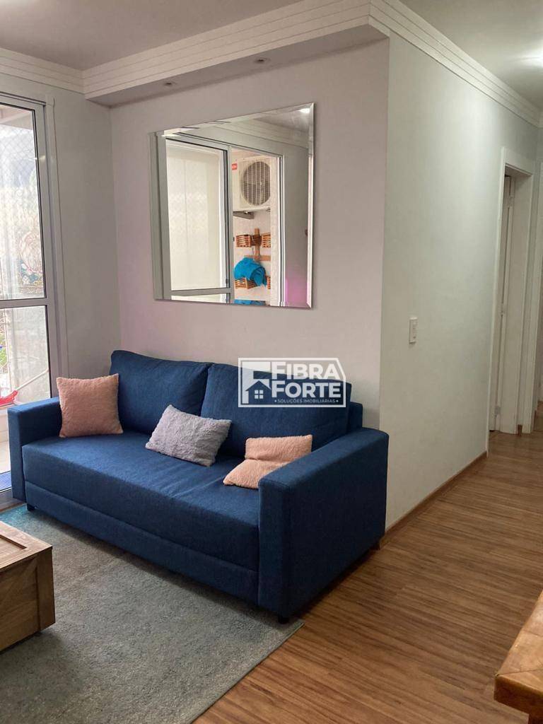 Apartamento, 2 quartos, 56 m² - Foto 3