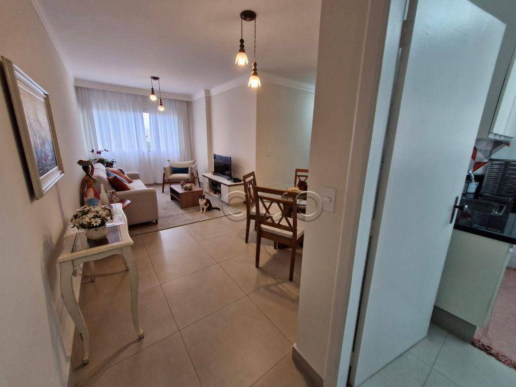 Apartamento à venda com 3 quartos, 88m² - Foto 3
