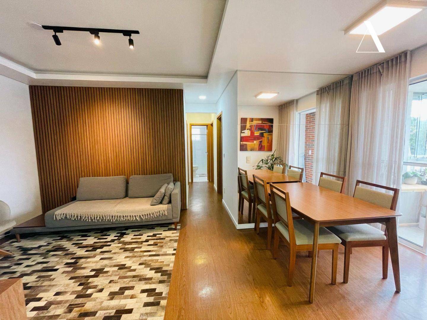 Apartamento à venda com 3 quartos, 70m² - Foto 3