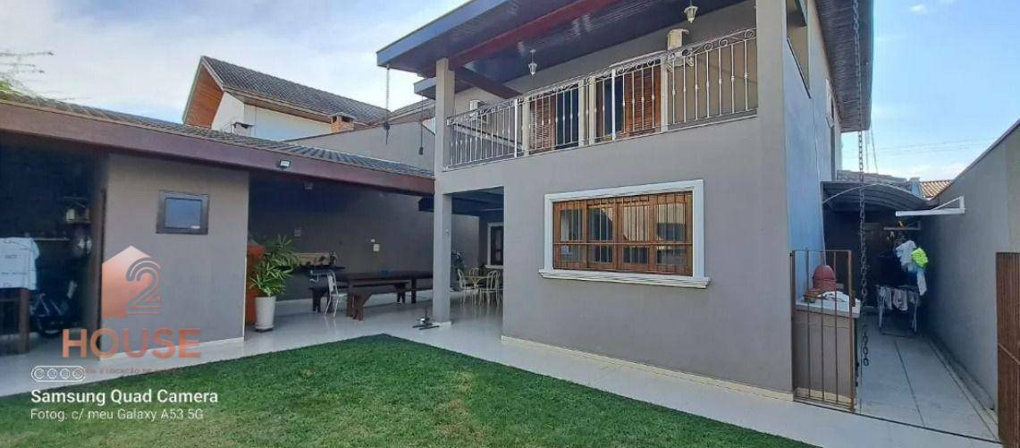 Casa de Condomínio à venda com 4 quartos, 207m² - Foto 10