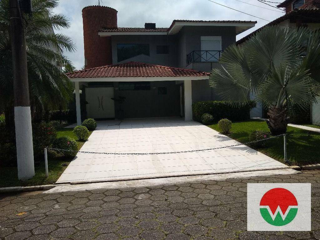 Casa de Condomínio à venda e aluguel com 4 quartos, 370m² - Foto 36