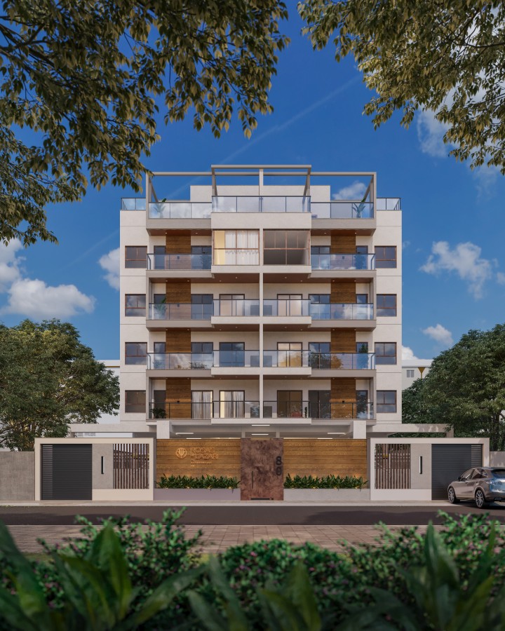 Apartamento à venda com 2 quartos, 71m² - Foto 2