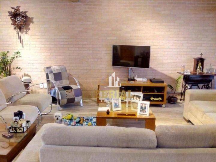 Sobrado à venda com 3 quartos, 390m² - Foto 3