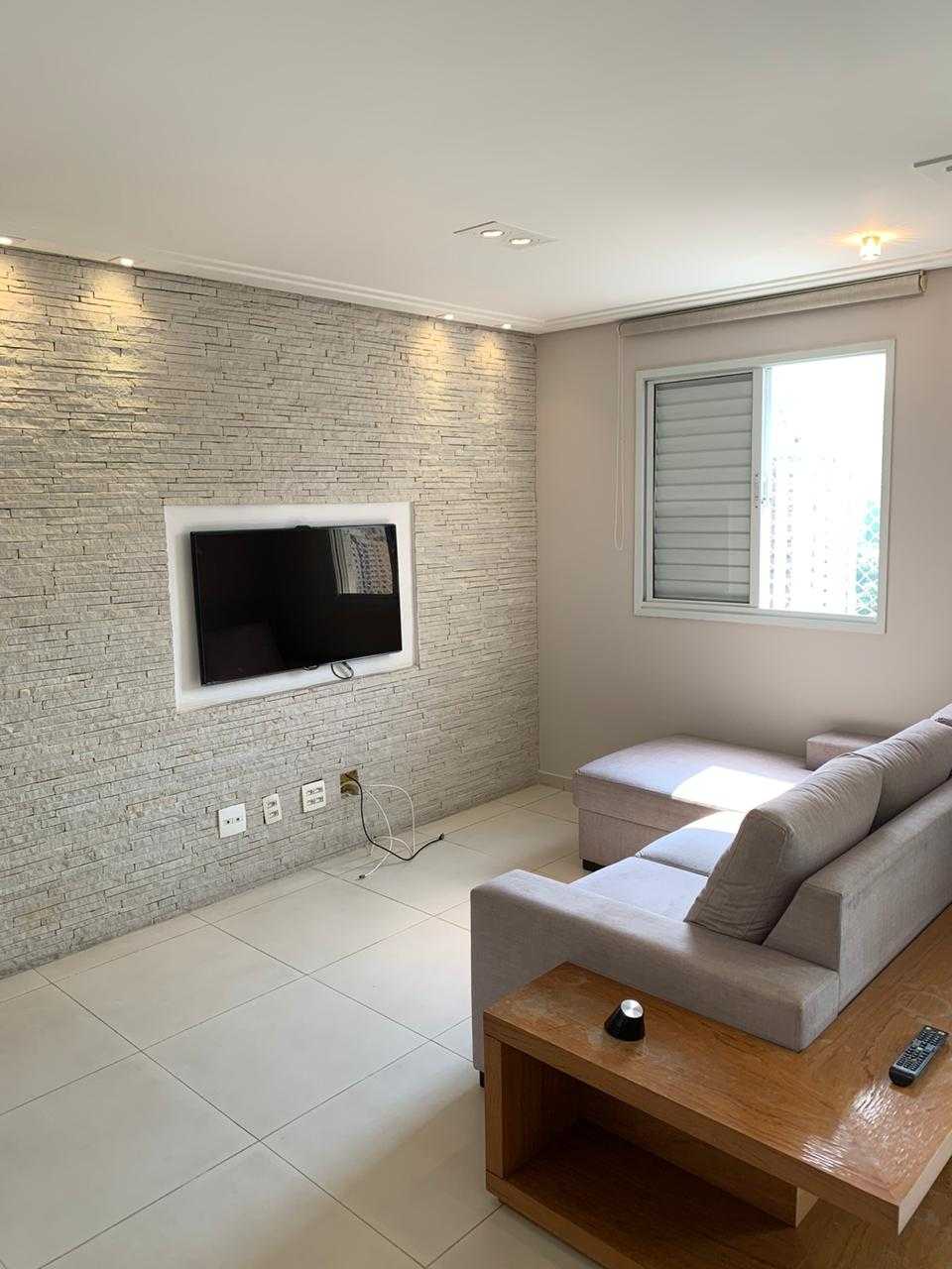 Apartamento à venda com 2 quartos, 73m² - Foto 1