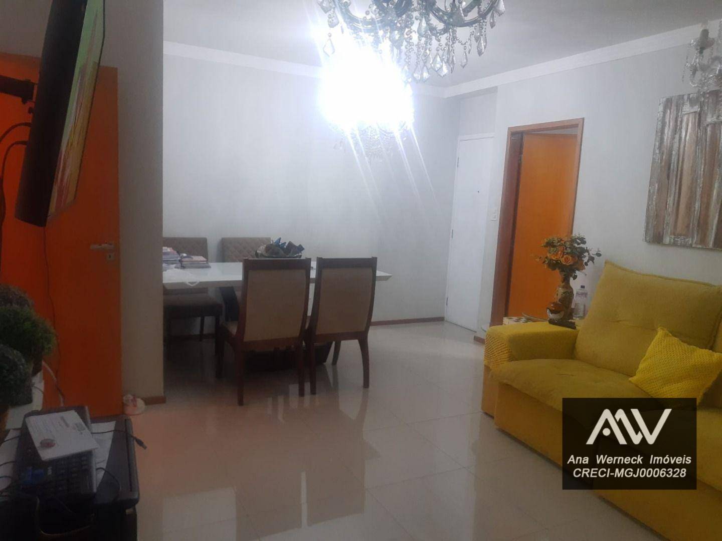 Apartamento à venda com 2 quartos, 80m² - Foto 9