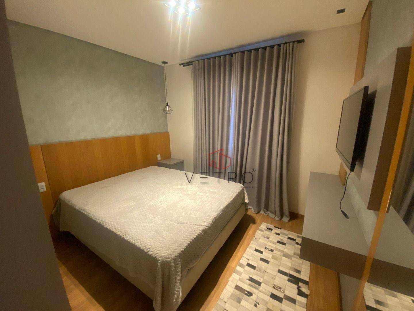 Apartamento à venda com 1 quarto, 45m² - Foto 5