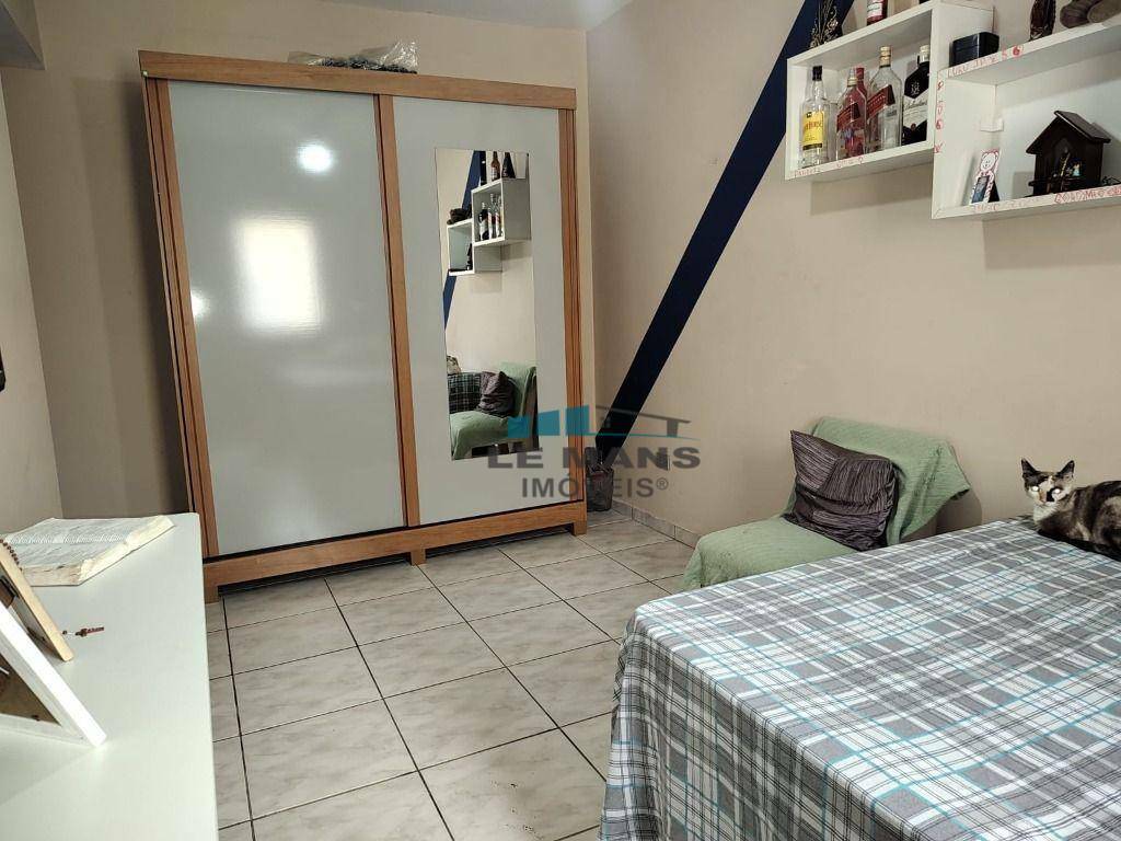 Apartamento à venda com 2 quartos, 57m² - Foto 2