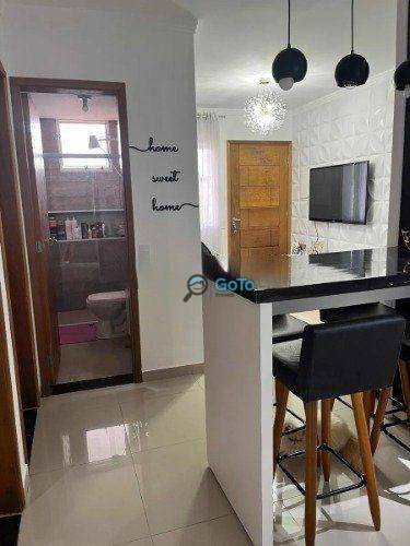 Apartamento à venda com 2 quartos, 50m² - Foto 11