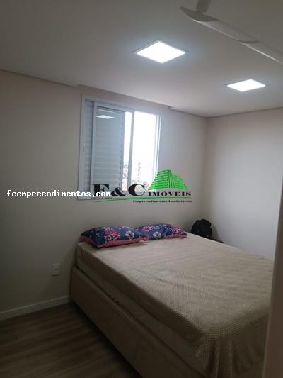 Apartamento à venda com 2 quartos, 56m² - Foto 2