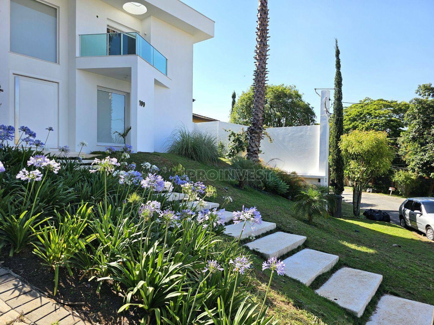 Casa de Condomínio à venda com 4 quartos, 535m² - Foto 52