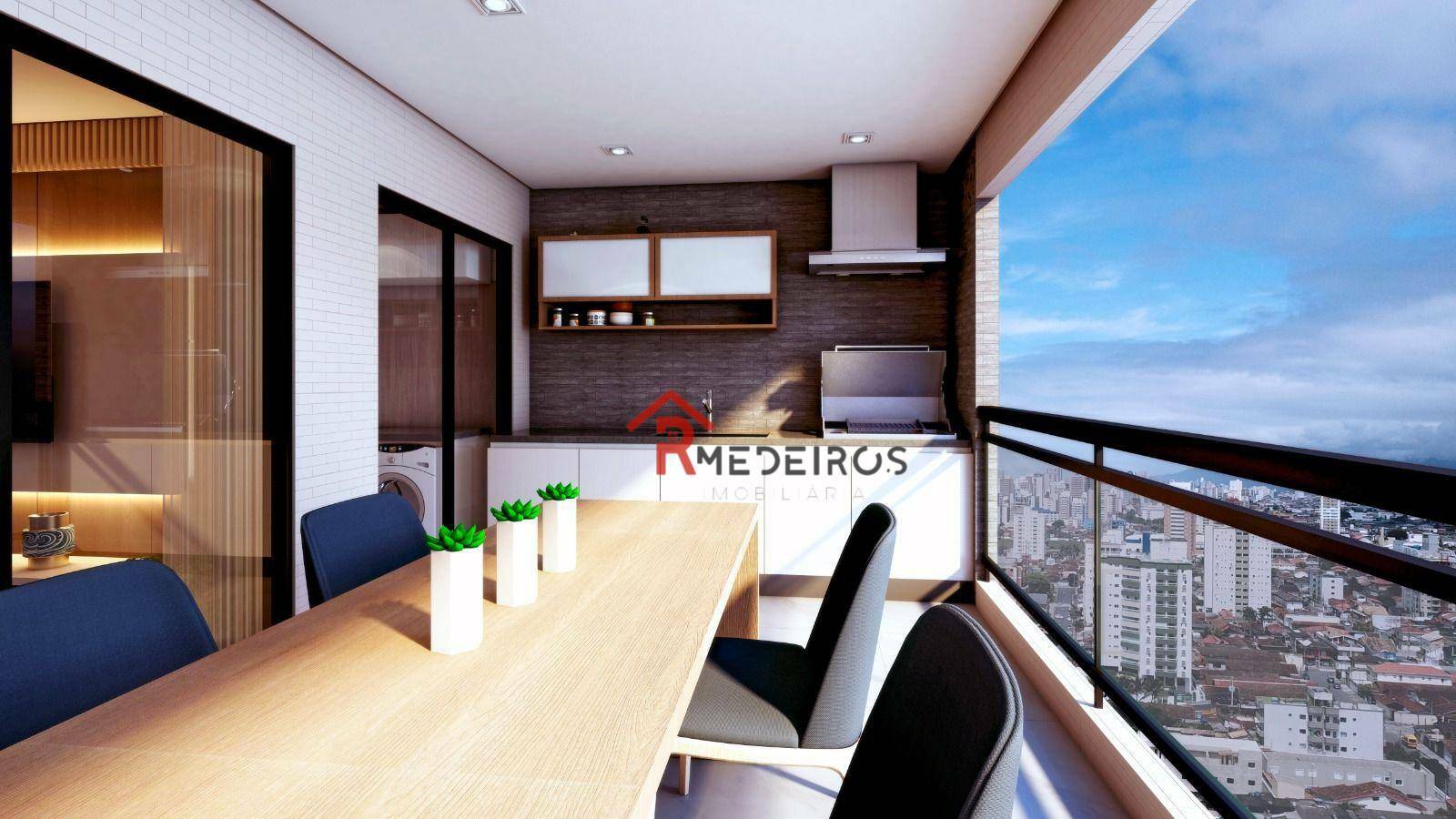 Apartamento à venda com 2 quartos, 103m² - Foto 6