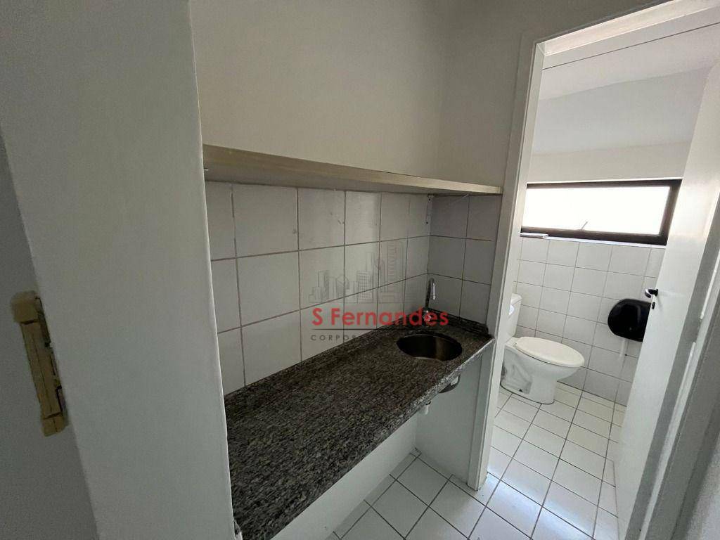 Conjunto Comercial-Sala para alugar, 50m² - Foto 11