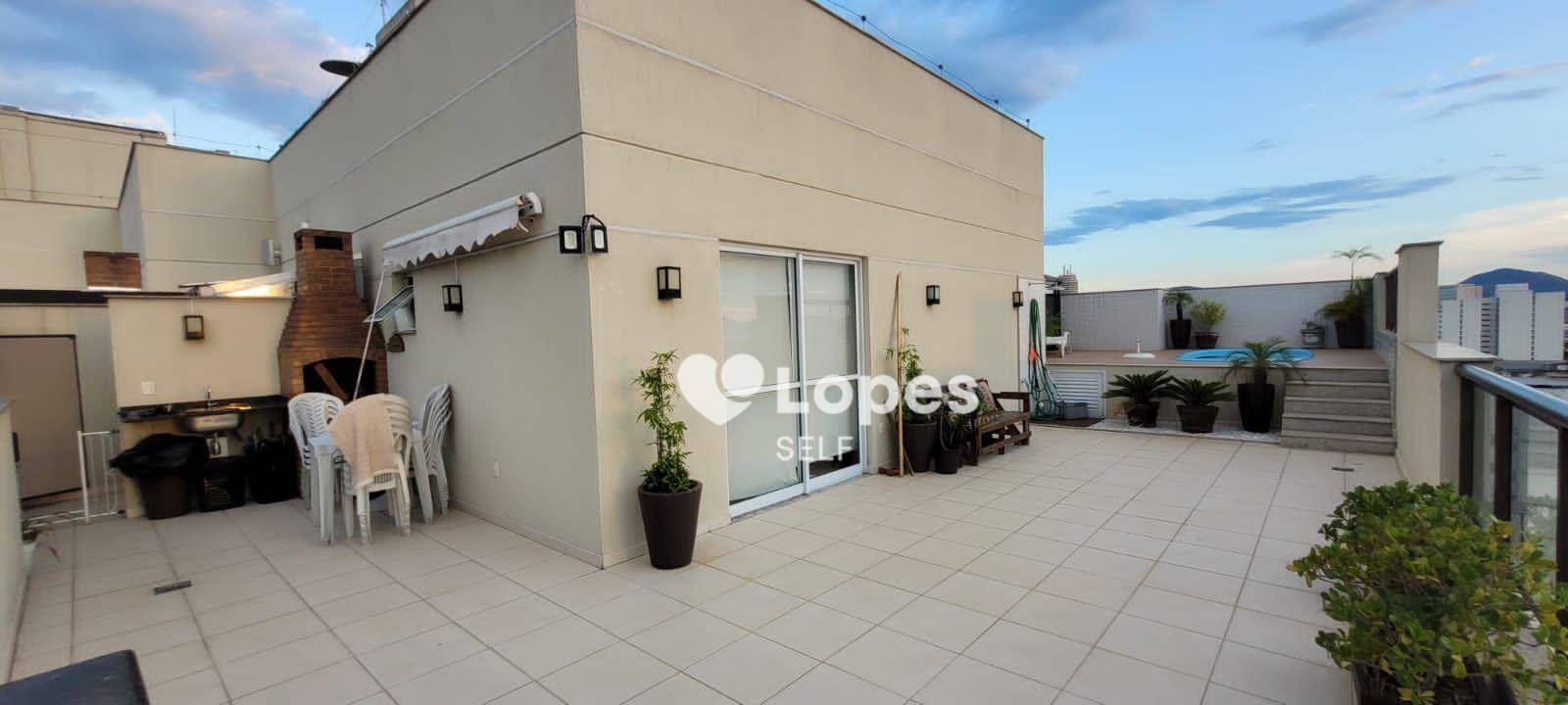 Cobertura à venda com 3 quartos, 192m² - Foto 2