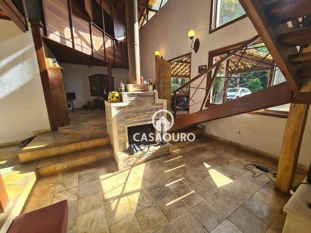 Casa de Condomínio à venda com 3 quartos, 350m² - Foto 8