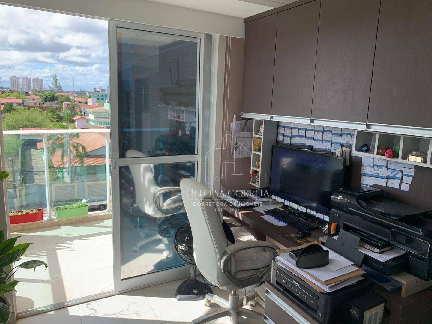 Apartamento à venda com 2 quartos, 87m² - Foto 6