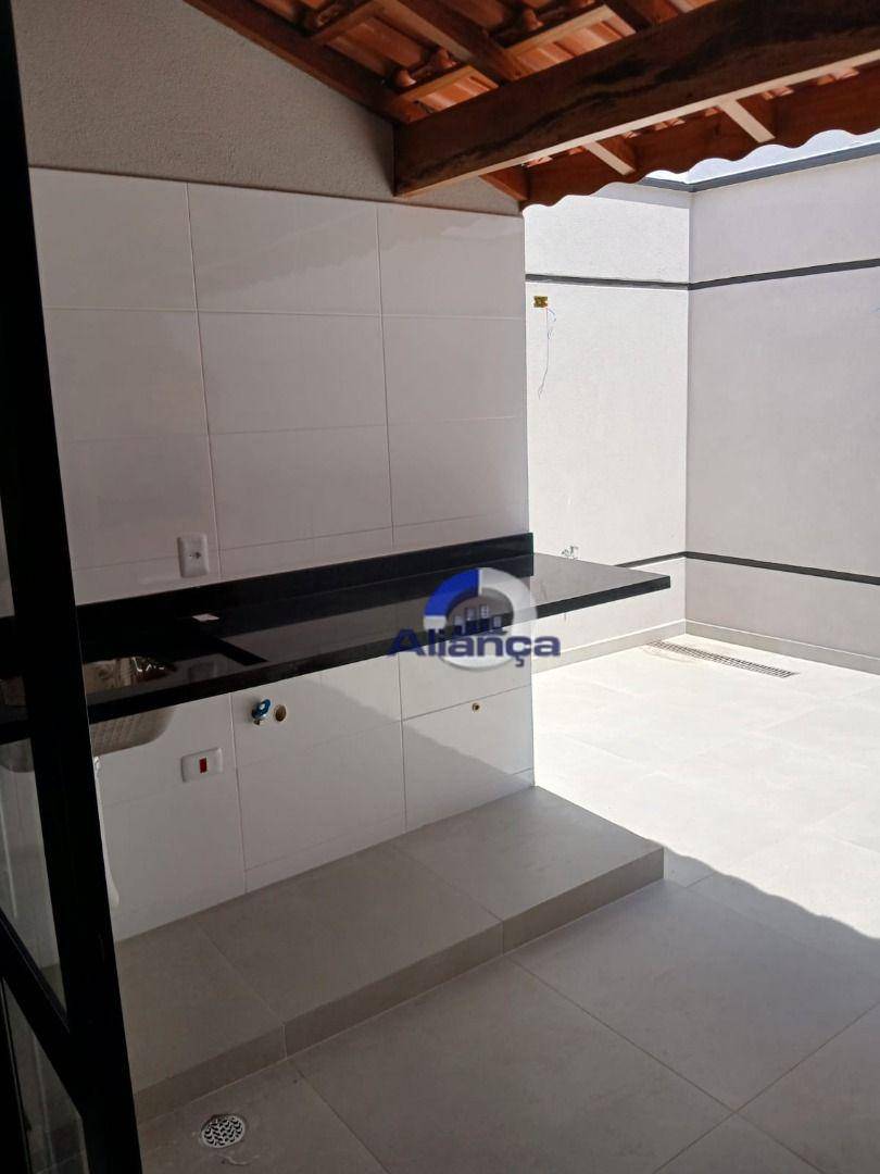 Sobrado à venda com 3 quartos, 125m² - Foto 7