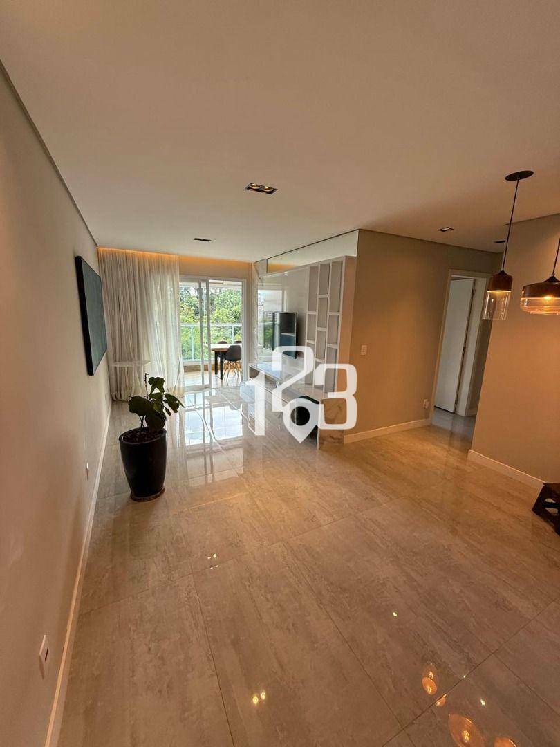 Apartamento à venda e aluguel com 3 quartos, 84m² - Foto 1