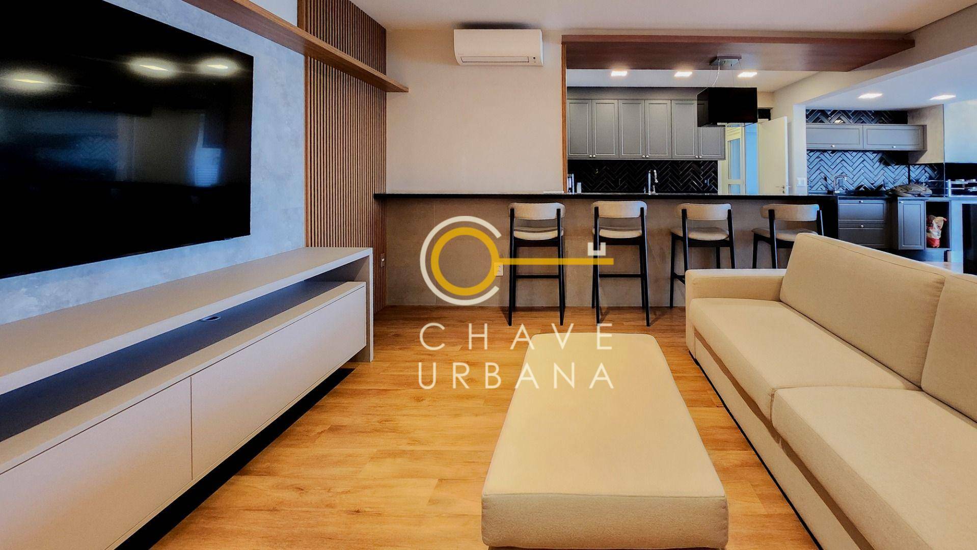 Apartamento para alugar com 3 quartos, 167m² - Foto 2