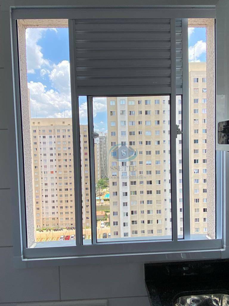 Apartamento à venda com 2 quartos, 40m² - Foto 34