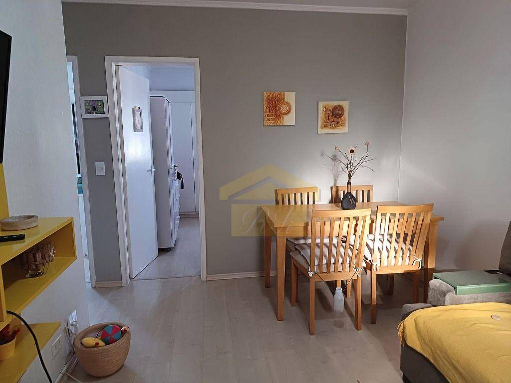 Apartamento à venda com 2 quartos, 50m² - Foto 3