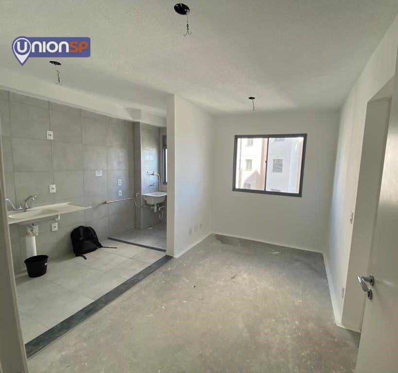 Apartamento à venda com 1 quarto, 30m² - Foto 1