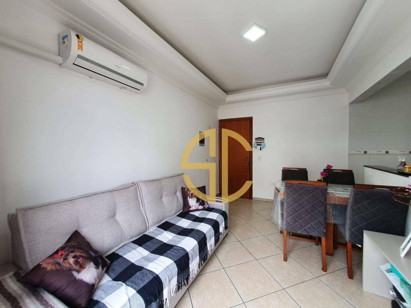 Apartamento à venda com 2 quartos, 65m² - Foto 3