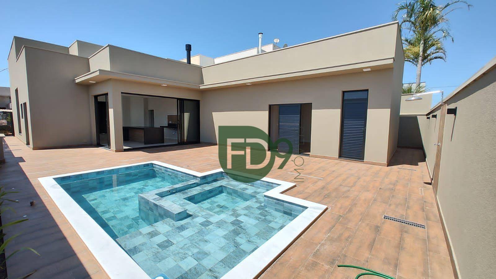 Casa de Condomínio à venda com 3 quartos, 224m² - Foto 1