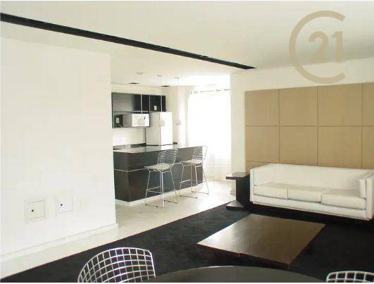 Apartamento para alugar com 1 quarto, 45m² - Foto 19