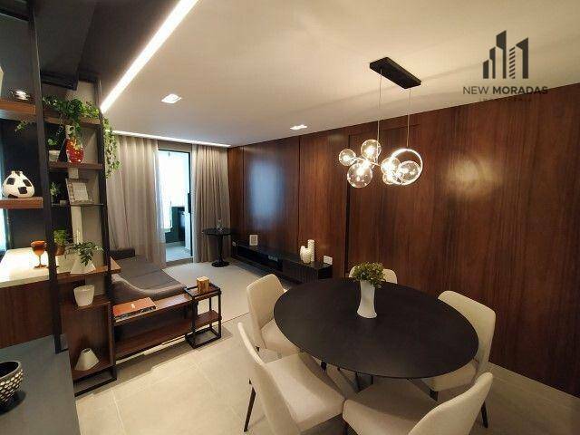 Apartamento à venda com 2 quartos, 104m² - Foto 6