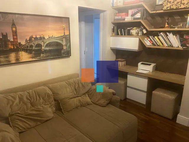 Apartamento à venda com 3 quartos, 113m² - Foto 2