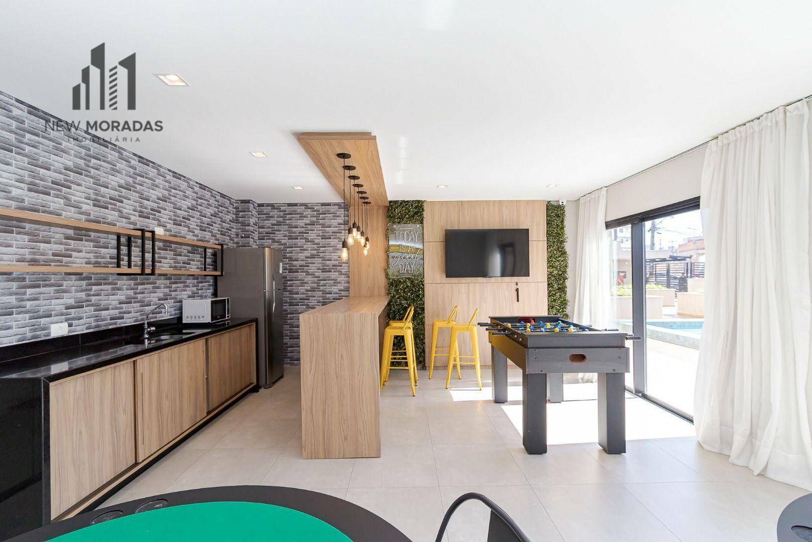 Kitnet e Studio para alugar com 1 quarto, 17m² - Foto 21