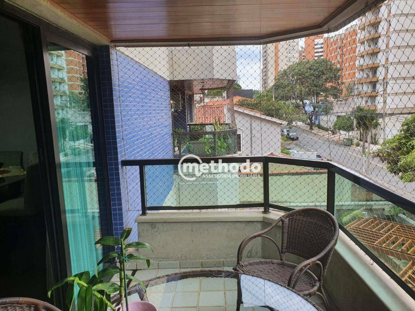 Apartamento à venda com 4 quartos, 200m² - Foto 7