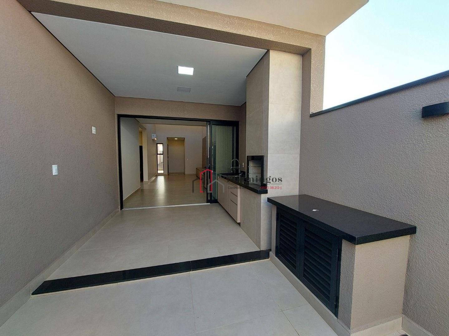 Casa de Condomínio à venda com 3 quartos, 139m² - Foto 25