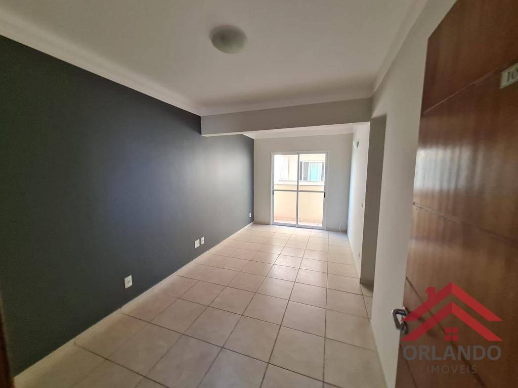 Apartamento à venda com 2 quartos, 55m² - Foto 2