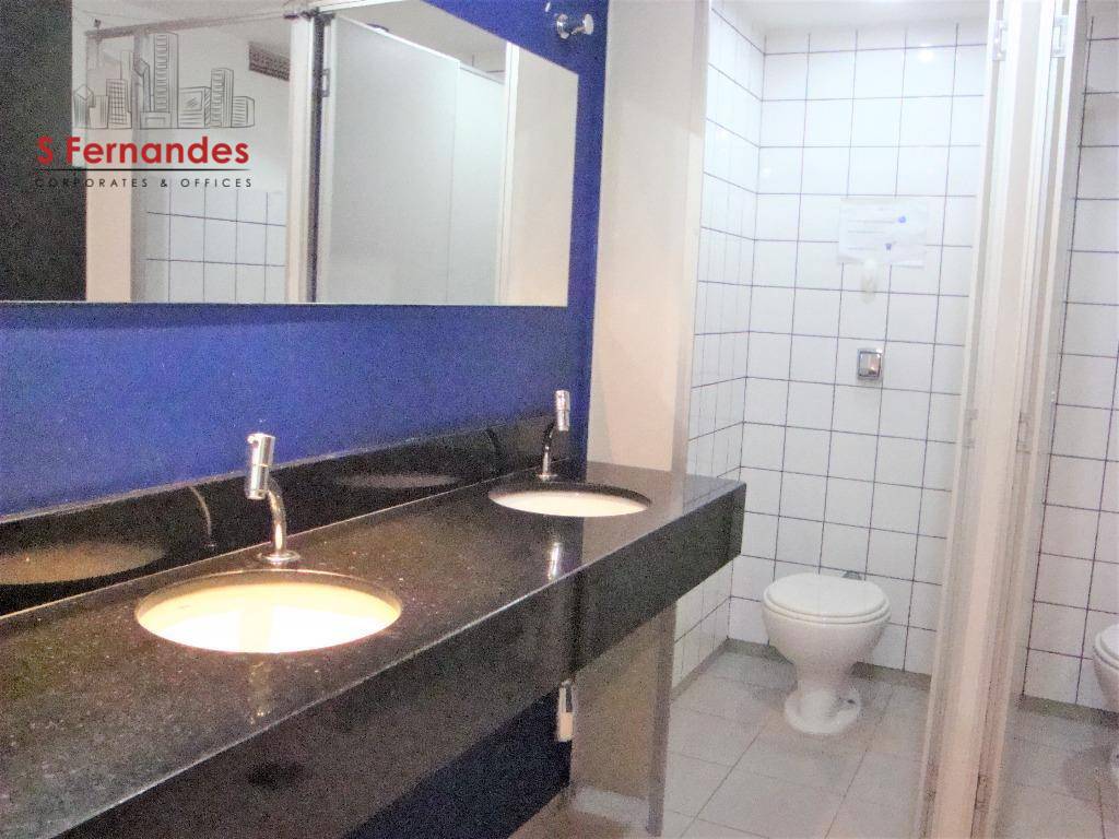 Conjunto Comercial-Sala para alugar, 256m² - Foto 9