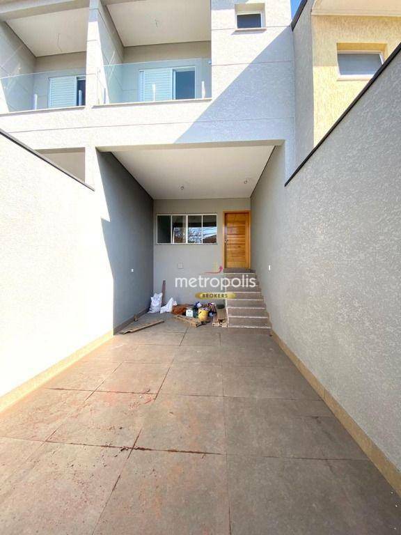 Sobrado à venda com 3 quartos, 122m² - Foto 2