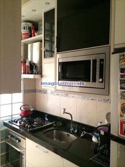 Apartamento à venda com 2 quartos, 48m² - Foto 5