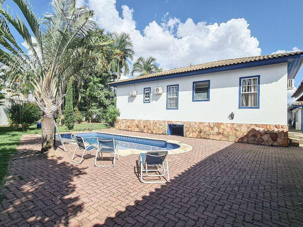 Casa de Condomínio à venda e aluguel com 4 quartos, 408m² - Foto 34