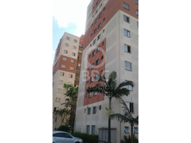 Apartamento à venda com 2 quartos, 57m² - Foto 2