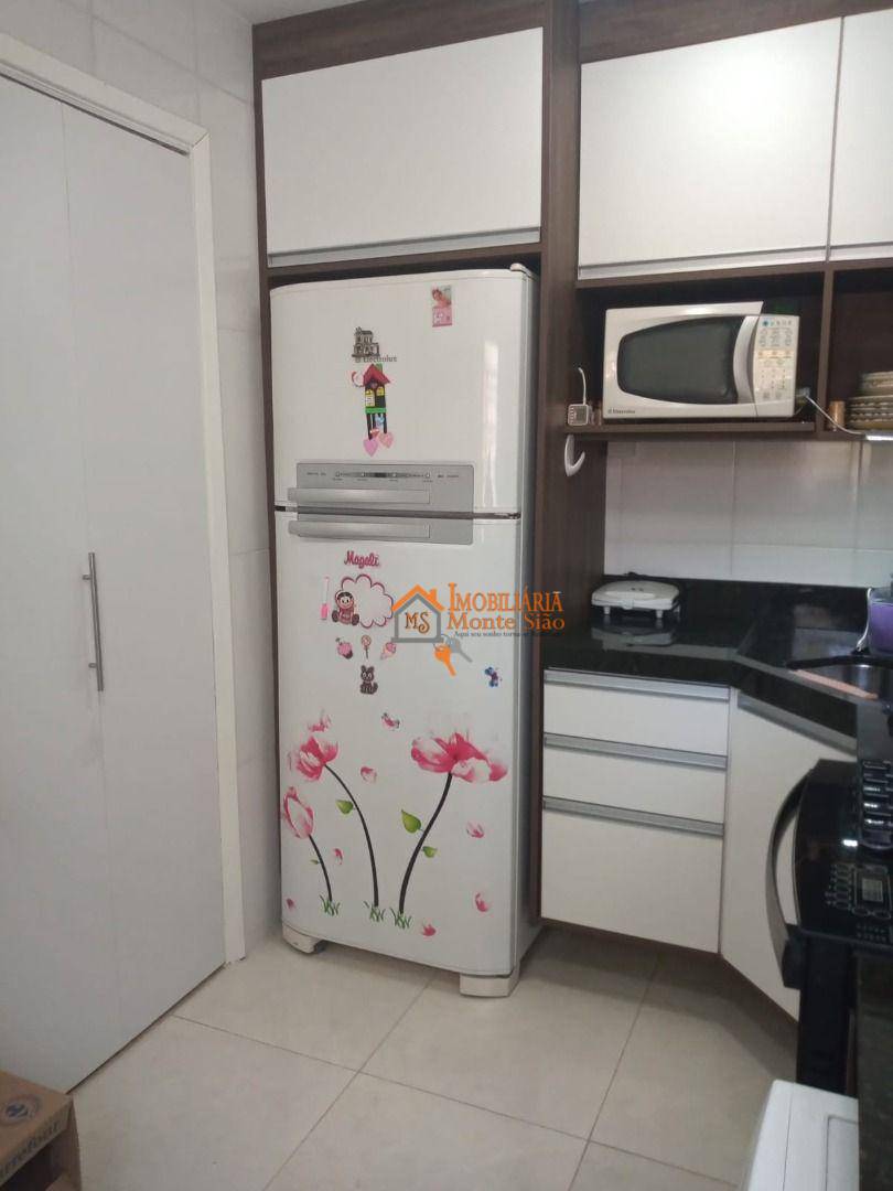 Apartamento à venda com 2 quartos, 44m² - Foto 8