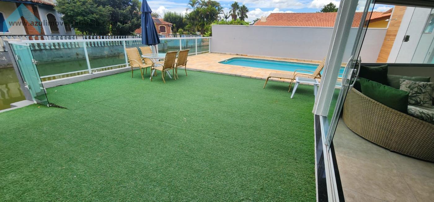 Casa de Condomínio à venda com 4 quartos, 420m² - Foto 26