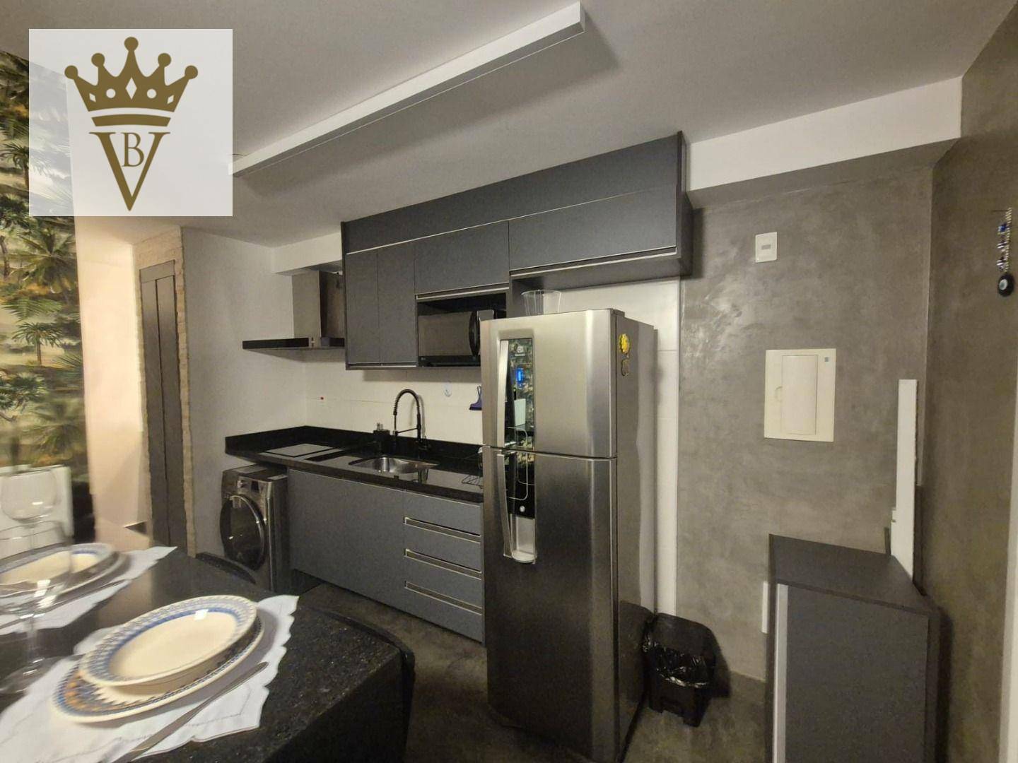 Apartamento para alugar com 2 quartos, 55m² - Foto 4