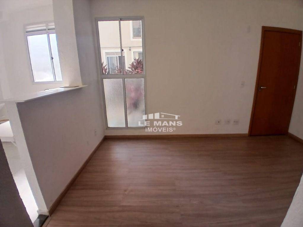 Apartamento à venda com 2 quartos, 39m² - Foto 1